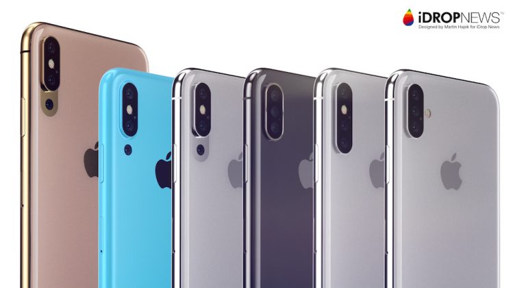 iphone 3 capteurs 4 746x420 - Un iPhone avec trois capteurs photos en 2019 ?