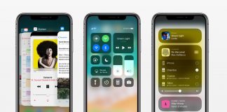 Un grand écran pour l'iPhone X Plus dans un châssis d'iPhone 8 Plus