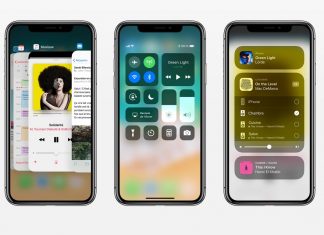 Un grand écran pour l'iPhone X Plus dans un châssis d'iPhone 8 Plus