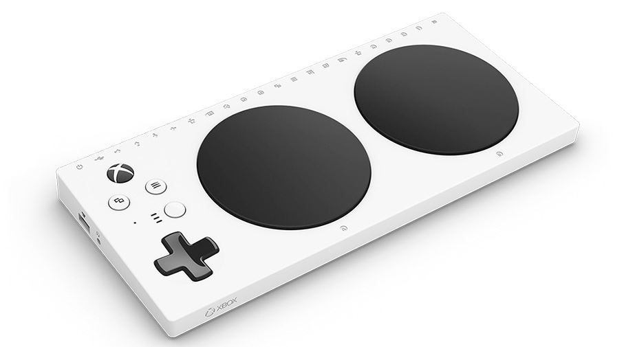 Microsoft : la manette adaptative Xbox pour les handicapés !