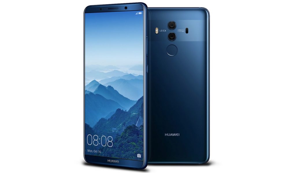 AnTuTu reçoit la visite du Huawei Mate 20 et il monte haut