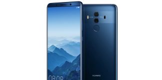 AnTuTu reçoit la visite du Huawei Mate 20 et il monte haut