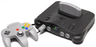 Et si la Nintendo 64 Mini arrivait pour de vrai