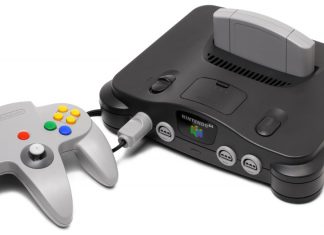 Et si la Nintendo 64 Mini arrivait pour de vrai