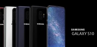 La Galaxy S10 de Samsung aurait un nom de code
