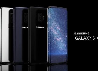 La Galaxy S10 de Samsung aurait un nom de code