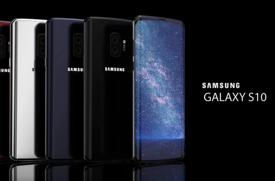 La Galaxy S10 de Samsung aurait un nom de code