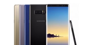 Le Samsung Galaxy Note 9 encore flashé sur GeekBench