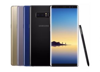 Le Samsung Galaxy Note 9 encore flashé sur GeekBench