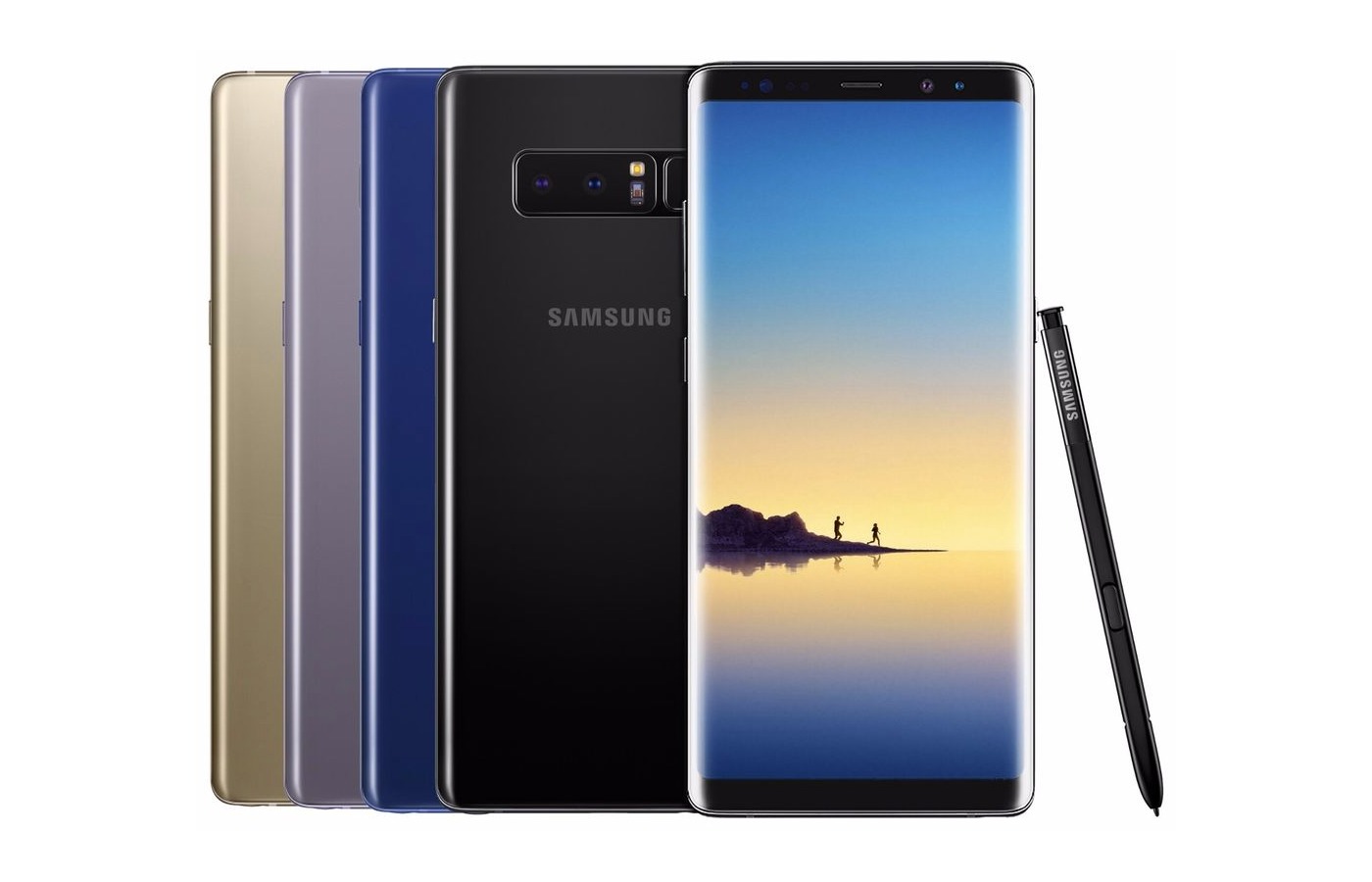 Le Galaxy Note 9 aurait de forte ressemblance avec le Note 8 Samsung Galaxy Note 9 : le premières photos dévoilées !