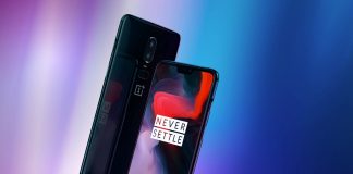 Le OnePlus 6 est officiel et a tout d'un grand