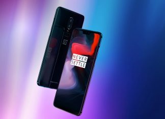 Le OnePlus 6 est officiel et a tout d'un grand