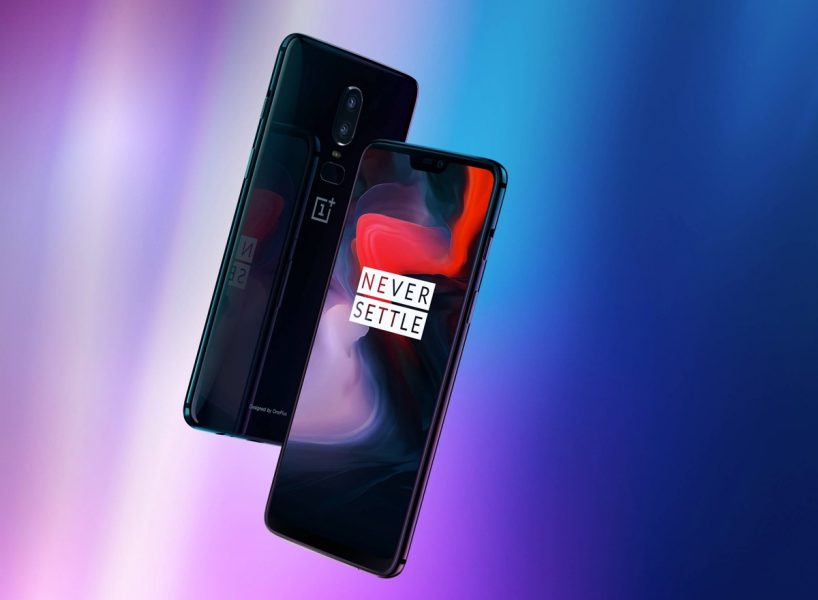 Le OnePlus 6 est officiel et a tout d'un grand