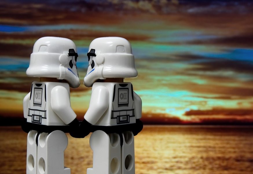 L'univers Star Wars plaît à Pornhub Pornhub profite indirectement de l'univers Star Wars