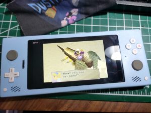 smartphone 3DS 1 300x225 - Un smartphone Android devient une Nintendo 3DS... ou presque