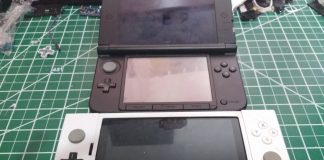 Un smartphone Android devient une Nintendo 3DS... ou presque