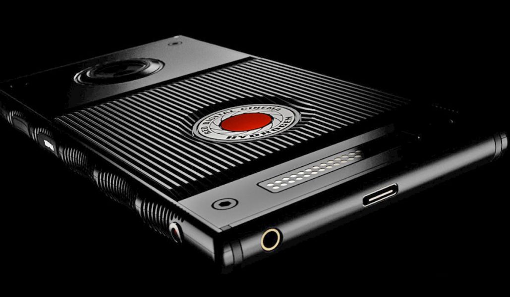 Le RED Hydrogen One à écran "holographique" repoussé à août