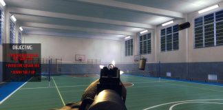 Un jeu de "mass shooting" dans une école sur Steam