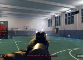 Un jeu de "mass shooting" dans une école sur Steam