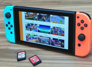 Les jeux en ligne sur Switch seront payants en septembre