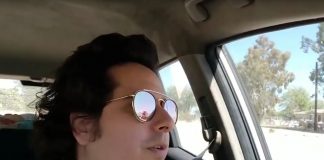 Un YouTubeur stream son accident de voiture en direct