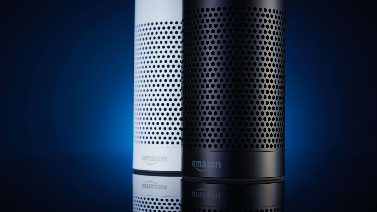 Amazon Echo Amazon Alexa voit des gens en train de mourir