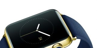 L'Apple Watch à 17 000 dollars