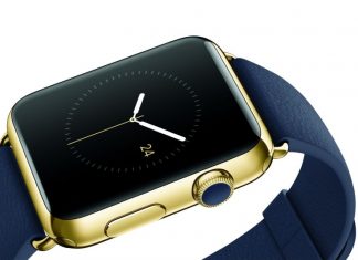 L'Apple Watch à 17 000 dollars