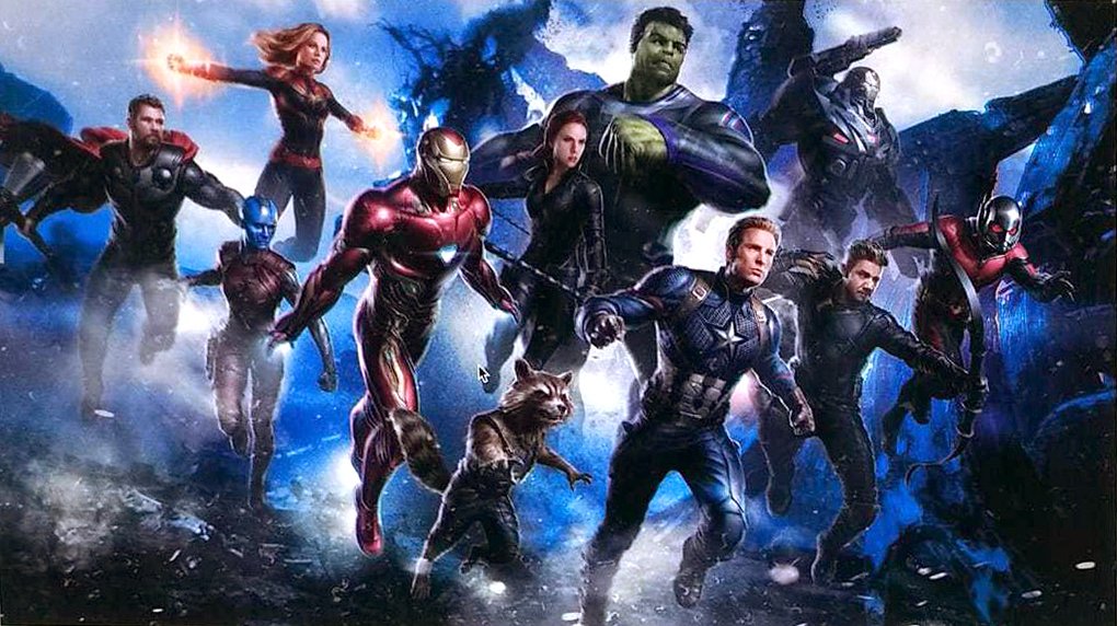 Avengers 4 Avengers 4