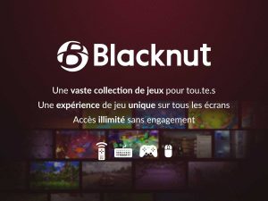 Concours : gagnez un code pour tester Blacknut, le Netflix du jeu vidéo, pendant un mois !