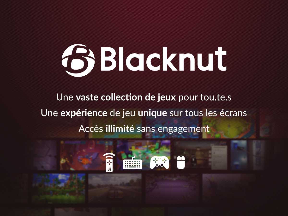 Blacknut Blacknut