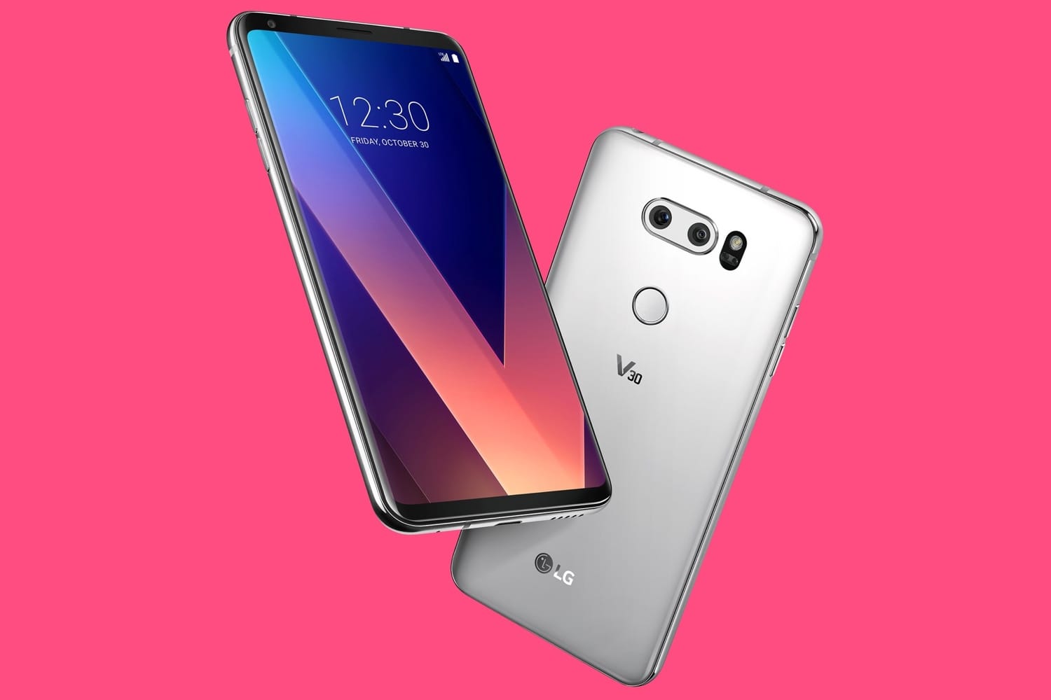 5 caméras pour le LG V40 ? LG V40 : 5 caméras et de la reconnaissance faciale 3D !