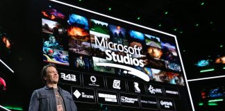 Microsoft Phil Spencer E3 2018 Xbox Scarlett
