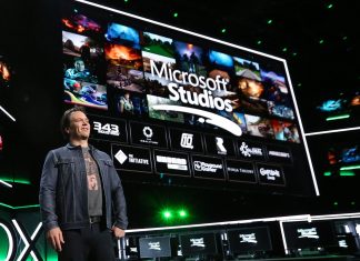 Microsoft Phil Spencer E3 2018 Xbox Scarlett