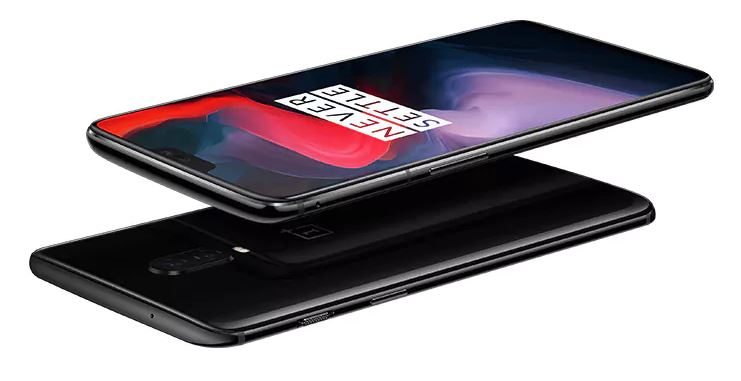 OnePlus 6 OnePlus 6