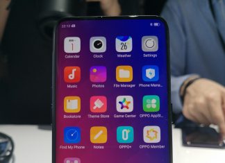 Oppo Find X