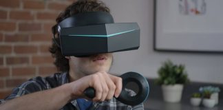 Le casque de réalité virtuelle Pimax 8K