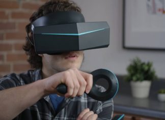 Le casque de réalité virtuelle Pimax 8K