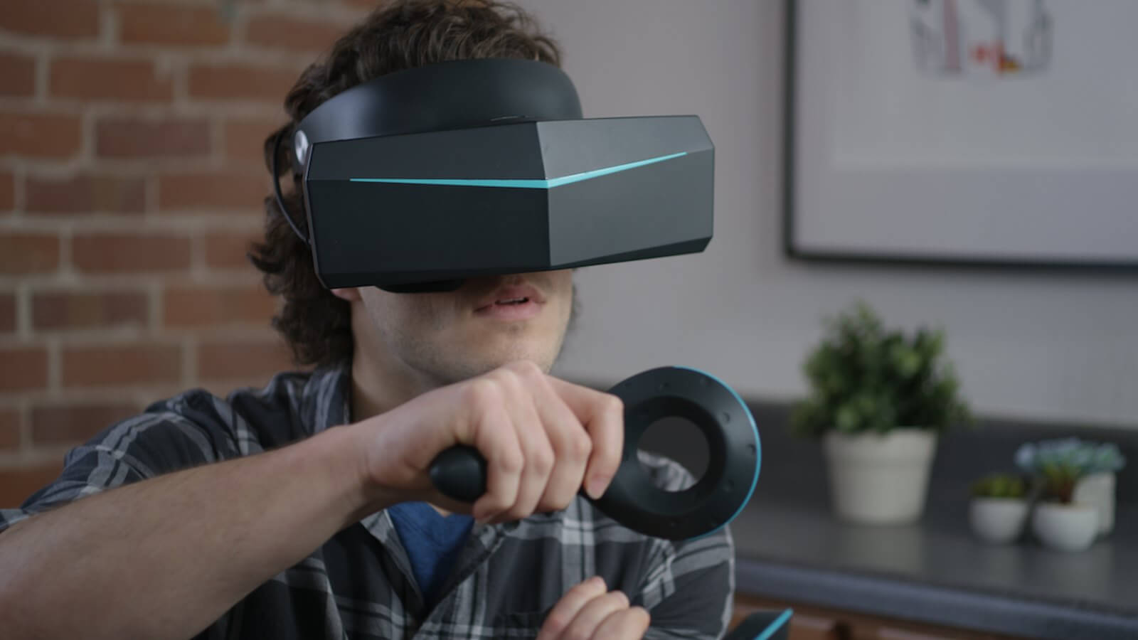 Pimax 8K : le casque VR veut proposer l'expérience la plus immersive Pimax 8K, le casque VR qui simule les odeurs bientôt disponible sur le marché