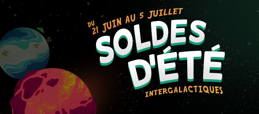 GTA V, Just Cause 3, Civilization VI et Rocket League sont en promo sur Steam avec d'autres jeux ! Soldes Steam : les meilleures offres à ne pas rater