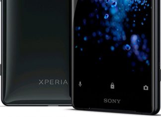 Sony Xperia XZ2