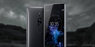 Sony Xperia XZ2 Premium