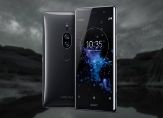 Sony Xperia XZ2 Premium