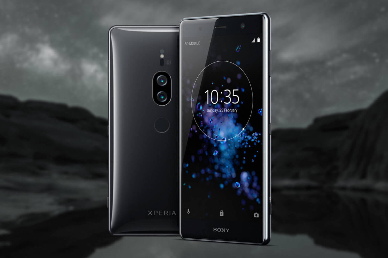Le Sony Xperia XZ2 Premium Sony Xperia Z3 : un peu de Xperia XZ2 et de XZ2 Premium
