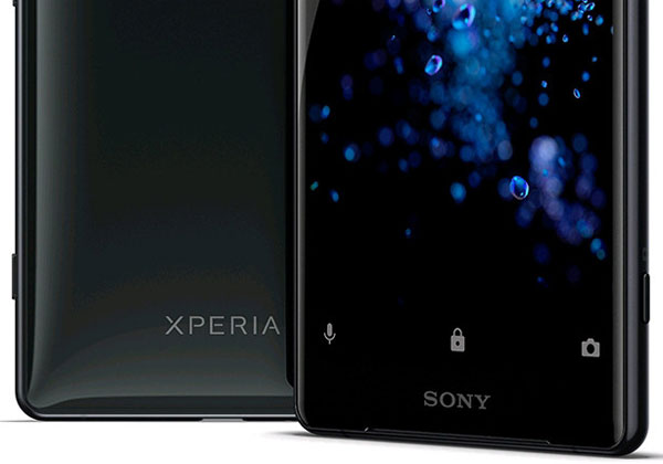L'écran de certains Sony Xperia XZ2 et XZ2 Compact tombe malade