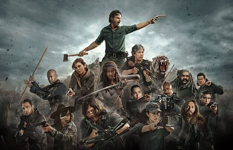 Qui quitte The Walking Dead ? The Walking Dead : SPOILER va sans doute mourir dans la saison 9