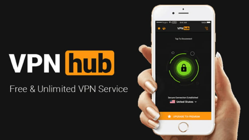 Le site pornographique Pornhub lance son propre VPN ! Finalement, on peut surfer anonymement sur Pornhub grâce à un VPN du site