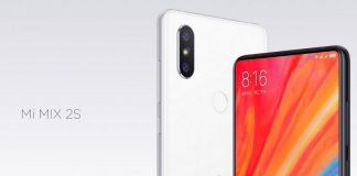 Xiaomi Mi Mix 2S