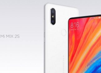 Xiaomi Mi Mix 2S