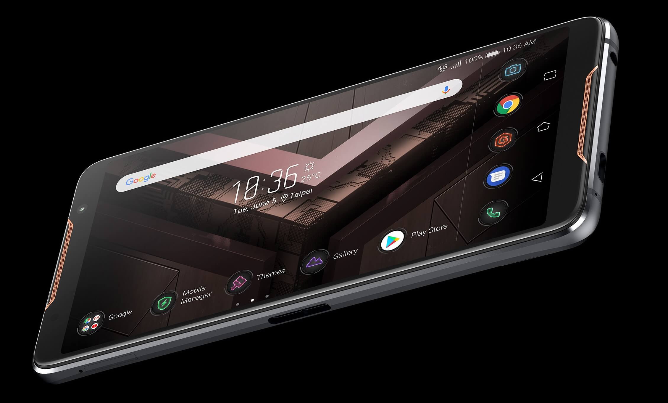 Asus ROG Phone : le smartphone gamer qui peut se transformer en Nintendo 3DS Asus ROG Phone : un smartphone gamer modulaire qui se transforme en Nintendo 3DS
